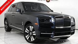 2019 Rolls-Royce Cullinan Base