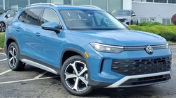 2025 Volkswagen Tiguan SE