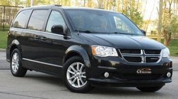 2018 Dodge Grand Caravan SXT