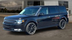 2019 Ford Flex SEL