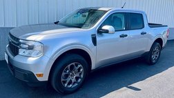 2023 Ford Maverick XLT