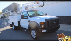 2008 Ford Regular Cab 2WD DRW