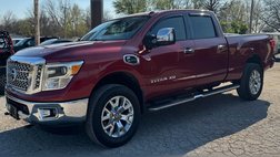 2016 Nissan Titan XD SL