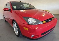 2003 Ford Focus SVT Base