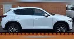 2021 Mazda CX-5 Signature