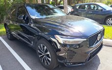 2023 Volvo XC60 B5 Plus Dark Theme