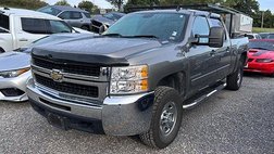 2008 Chevrolet Silverado 2500HD LT1
