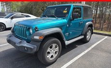 2020 Jeep Wrangler Sport