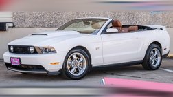 2010 Ford Mustang GT Premium