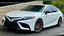 2023 Toyota Camry SE Nightshade