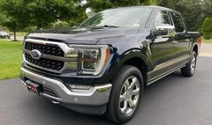 2021 Ford F-150 King Ranch