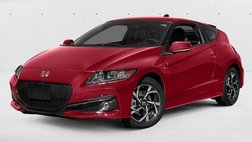 2016 Honda CR-Z EX