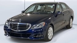 2014 Mercedes-Benz E-Class E 350