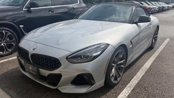 2022 BMW Z4 M40i