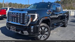 2024 GMC Sierra 2500HD Denali