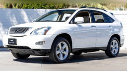 2008 Lexus RX 350 Base