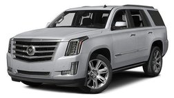 2015 Cadillac Escalade Premium
