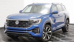 2025 Volkswagen Atlas SEL Premium R-Line 4Motion