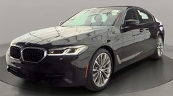 2023 BMW 5 Series 540i xDrive