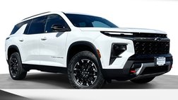 2024 Chevrolet Traverse Z71