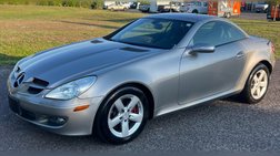 2006 Mercedes-Benz SLK-Class SLK 280