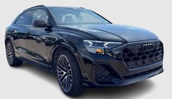 2026 Audi SQ8 4.0T quattro Prestige