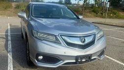 2017 Acura RDX w/Advance