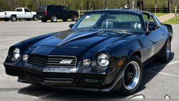 1981 Chevrolet Camaro Z28