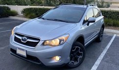 2014 Subaru XV Crosstrek 2.0i Premium