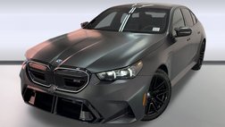 2025 BMW M5 Base