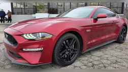 2020 Ford Mustang GT