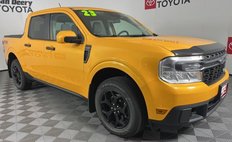 2023 Ford Maverick XLT