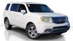 2015 Honda Pilot EX-L