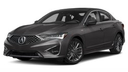 2022 Acura ILX FWD with Technology and A-SPEC