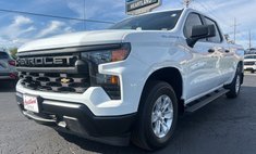 2022 Chevrolet Silverado 1500 Work Truck