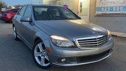 2011 Mercedes-Benz C-Class C 300 Luxury
