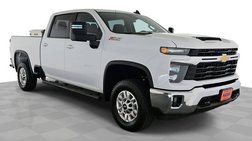 2025 Chevrolet Silverado 2500HD LT