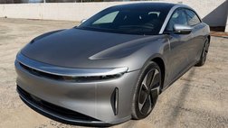 2023 Lucid Air Grand Touring