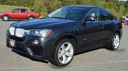 2015 BMW X4 xDrive28i