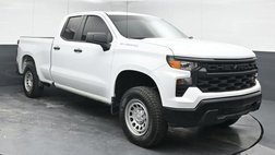 2023 Chevrolet Silverado 1500 Work Truck
