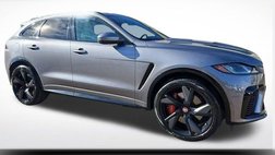 2023 Jaguar F-PACE SVR