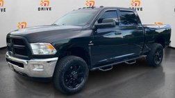 2016 Ram Ram Pickup 2500 Big Horn