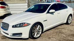 2015 Jaguar XF 3.0 Sport
