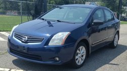 2012 Nissan Sentra SL