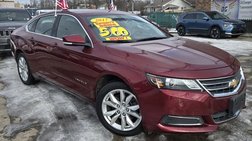 2017 Chevrolet Impala LT