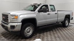 2017 GMC Sierra 2500HD Base