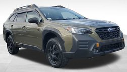 2023 Subaru Outback Wilderness