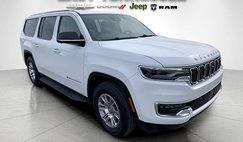 2024 Jeep Wagoneer L Base