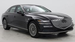 2024 Genesis Electrified G80 Advanced