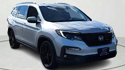 2022 Honda Pilot SE